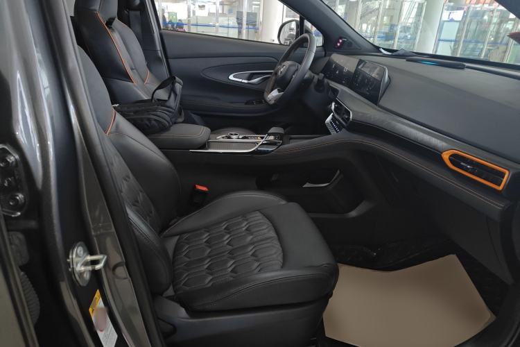 Used Changan UNI-T 2022 1.5T Sport Edition Premium Version
