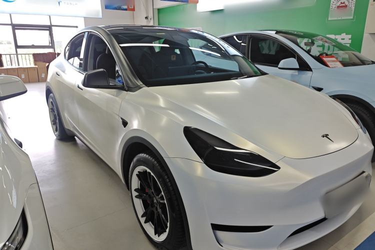 Used Tesla Model Y 2022 Revised Version Rear-Wheel Drive