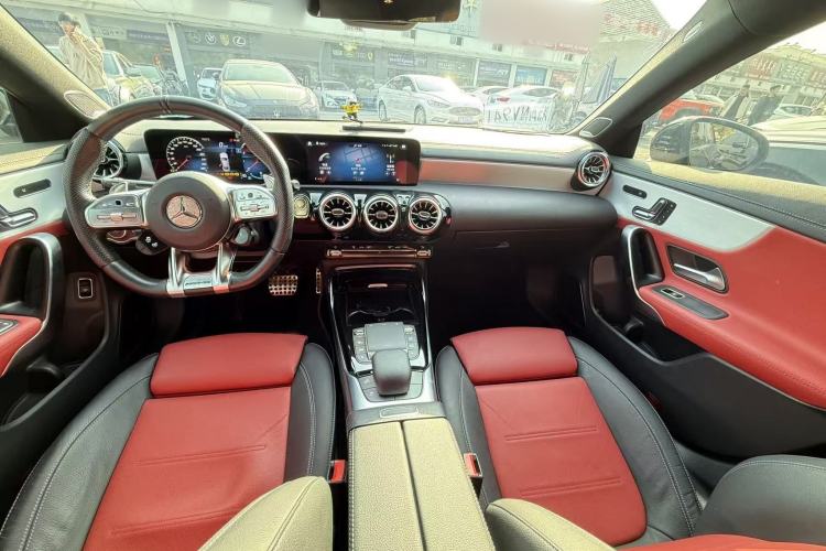 Used Mercedes-Benz CLA AMG 2023 AMG CLA 35 4MATIC