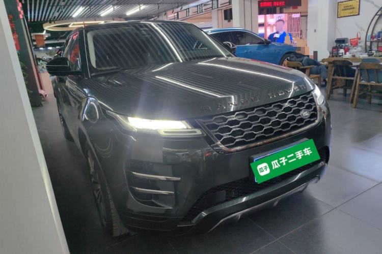 Used Land Rover Range Rover Evoque 2021 Range Rover Velar L 249PS R-Dynamic First Edition
