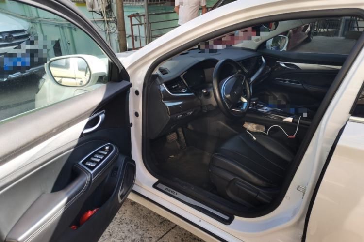 Used Geely Auto Emgrand GT New Energy 2018 1.5T PHEV Yaoyue Edition