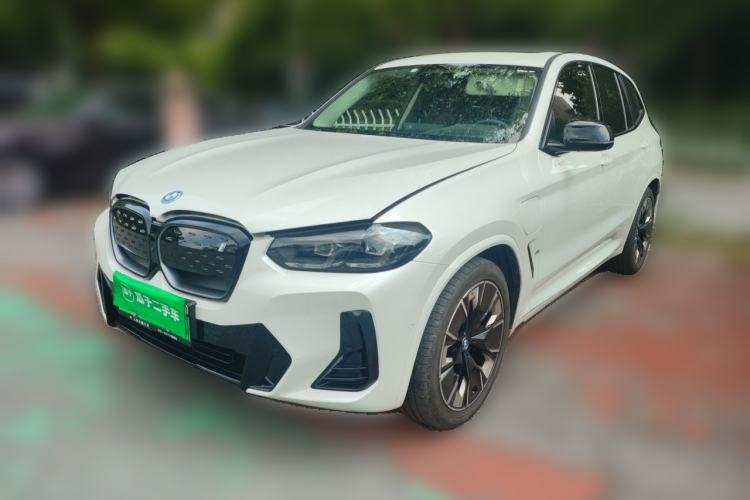 Used BMW iX3 2022 Updated Leading Type Guazi used car, China used car export, Used car for sale, Used  cars, Cheapest cars for sale