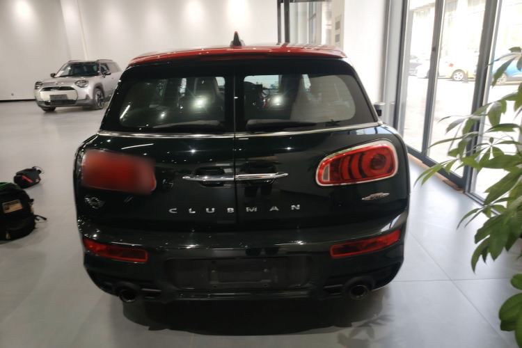 Used MINI JCW CLUBMAN 2018 2.0T JOHN COOPER WORKS ALL-IN