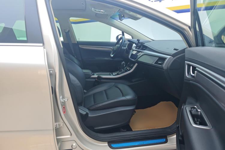 Used Geely Auto Emgrand GS 2019 1.4T CVT Edition
