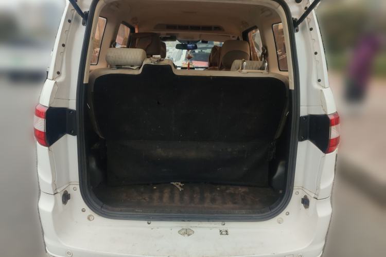 Used HYOSOW H2 2016 H2E 1.5L Elite Model BJ415B Trunk