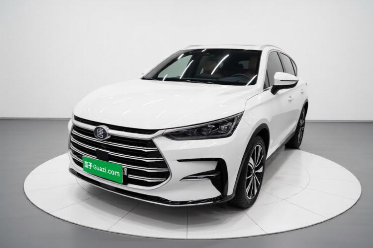 Used BYD Tang New Energy 2023 DM-i Champion Edition 112KM Prestige Model