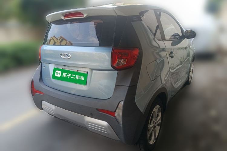 Used Chery Little Ant 2018 400 4-Seater Smart Edition
