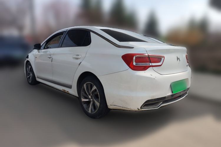 Used DS 5LS 2014 1.6T Elegant Version THP160
