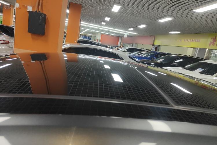 Used CHANGAN Ruicheng CC 2021 Blue Whale Edition 1.5T DCT Prestige Model Roof