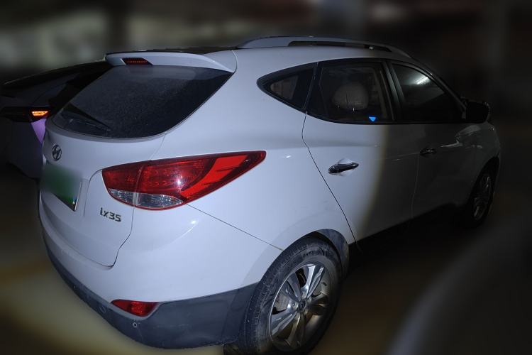 Used Hyundai ix35 2010 2.0L Automatic Two-Wheel Drive Elite Edition GLS