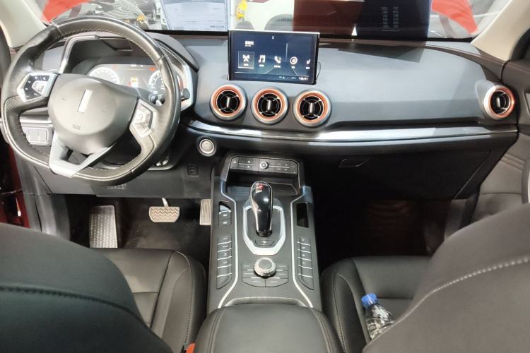 Used Wey VV5 2019 1.5T Two-Wheel Drive Smart Pioneer