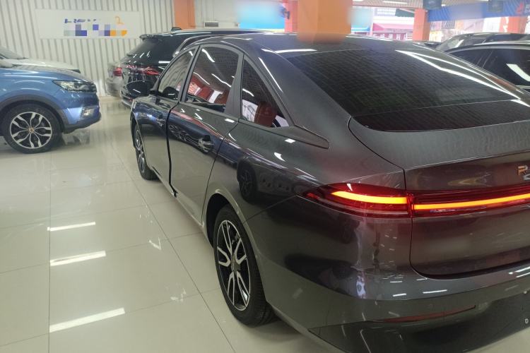 Used Roewe D6 2025 450km Deluxe Edition