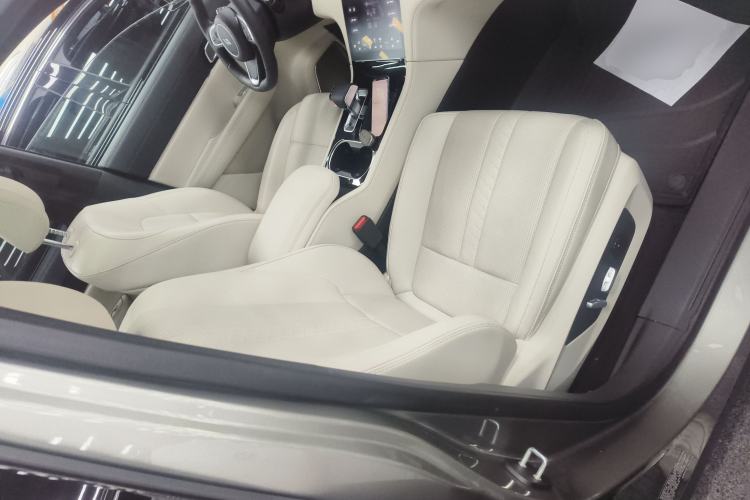 Used Li Auto ONE 2020 Extended-Range 6-Seater Version
