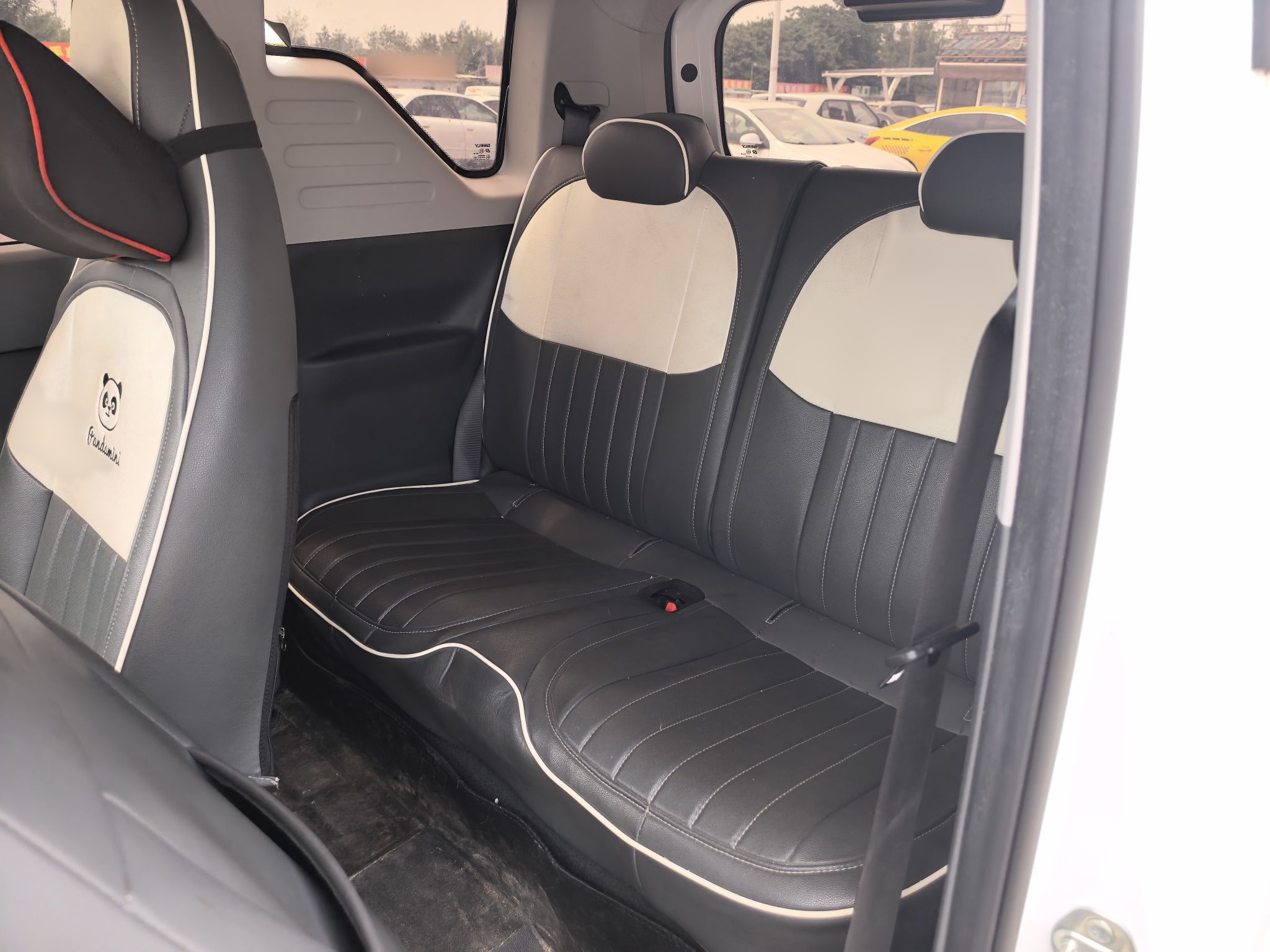 Geely Galaxy Panda 2024 Panda Mini 200km Endurance Bear — снимка 18