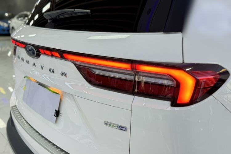 Used Ford Equator 2021 EcoBoost 225 Platinum Edition 6-seater