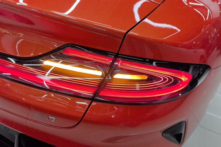 Used Xiaomi Auto SU7 2024 Rear-Drive Long-Range Intelligent Driving Version