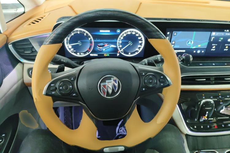 Used Buick GL8 2022 ES Landtrek 653T Comfort Edition