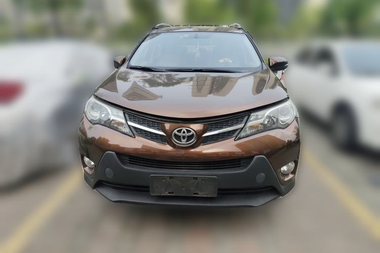 Used Toyota RAV4 2013 2.0L CVT Two-Wheel Drive Urban Edition Front