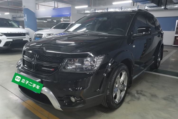 Used Dodge Journey 2014 2.4L Two-Wheel Drive Touring Edition