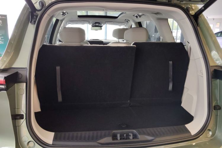 Used Ford Equator New Energy 2025 Luxury Edition
