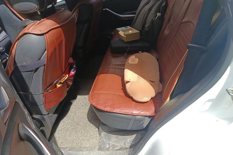 Used BYD Song 2016 GaiShi Edition 1.5TID Automatic Elite Model