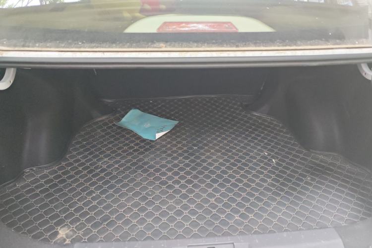 Used Geely Auto Emgrand 2018 1.5L Manual Luxury Model