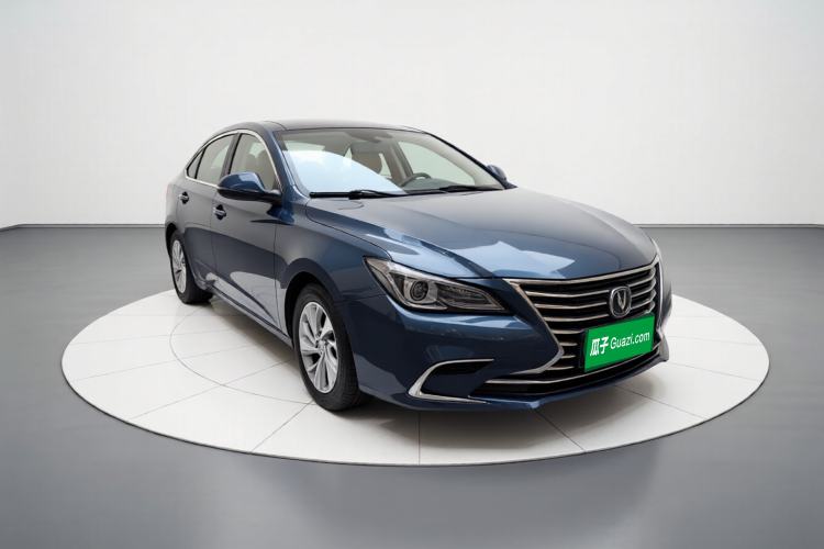 Used CHANGAN Raeton CC 2018 1.5T Automatic Elegant Starry Edition China V Standard
