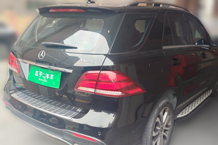 Used Mercedes-Benz GLE 2017 GLE 320 4MATIC Dynamic Model
