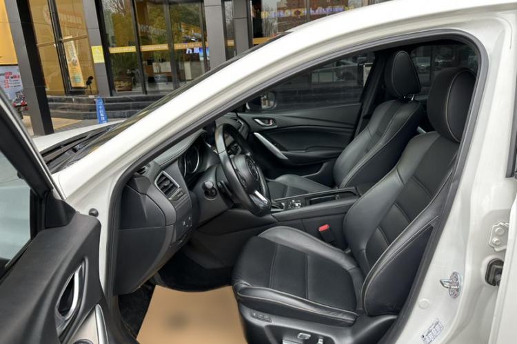 Used Mazda Atenza 2018 2.5L Blue Sky Prestige Edition China V Standard
