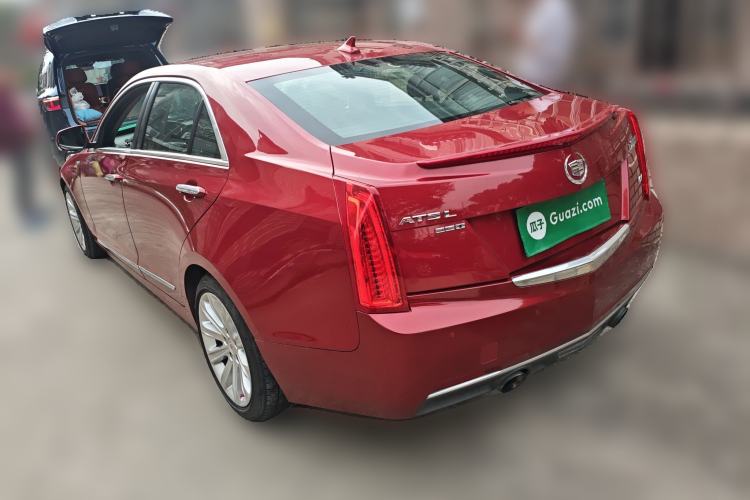 Used Cadillac ATS-L 2014 25T Comfort Model