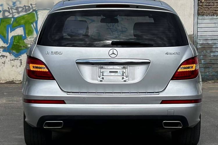 Used Mercedes-Benz R-Class 2011 R 350 L 4MATIC