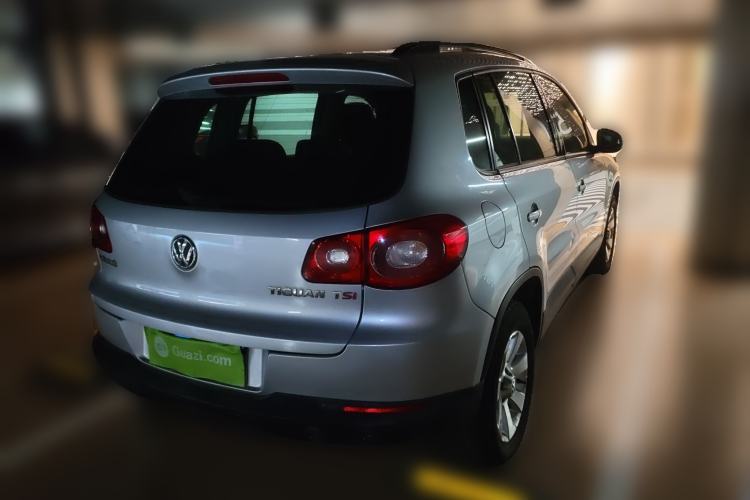 Used Volkswagen Tiguan 2012 1.8TSI Automatic Two-Wheel Drive Urban Edition
