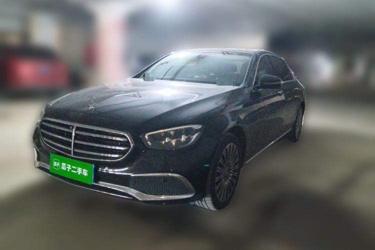Used Mercedes-Benz E-Class 2021 Restyled E 300 L Sporty and Stylish Edition Guazi used car, China used car export, Used car for sale, Used cars, Cheapest cars for sale