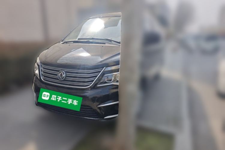 Used FORTHING Lingzhi 2020 M5L 1.6L Base Model 7 Seats