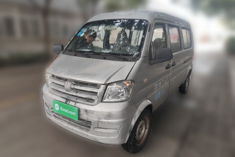 Used Dongfeng Xiaokang K07S 2016 1.0L Practical Version AF10-12