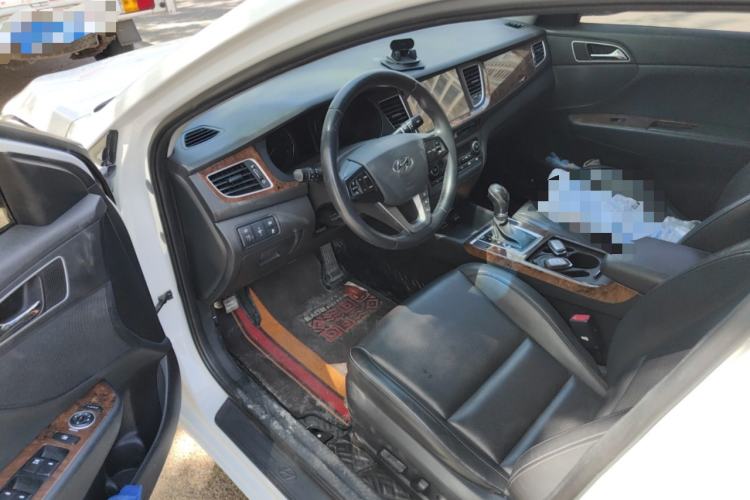 Used Hyundai Mistra 2014 1.8L Automatic Deluxe DLX Model
