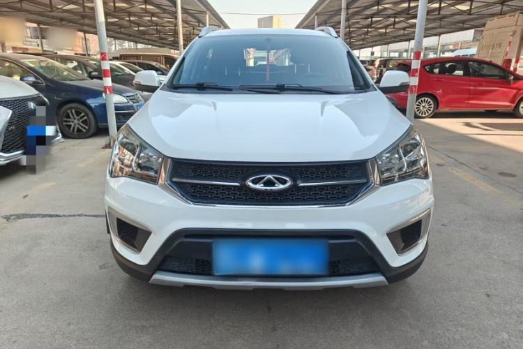 Used Chery Tiggo 3X 2020 Quality Edition 1.5L CVT Luxury Version
