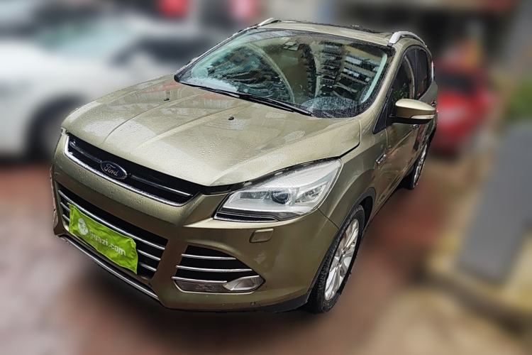 Used Ford Kuga 2013 2.0L GTDi Four-Wheel Drive Premium Model
