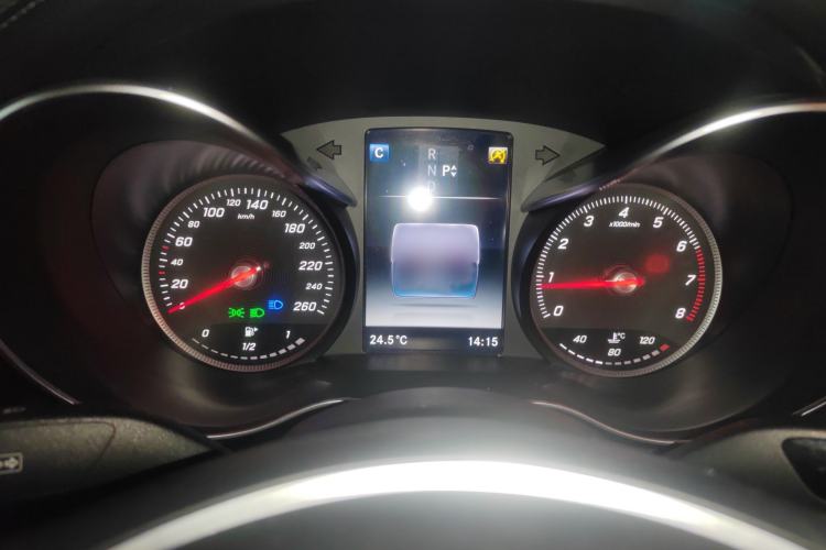 Used Mercedes-Benz C-Class 2017 Facelift C 200 L Sport Edition
