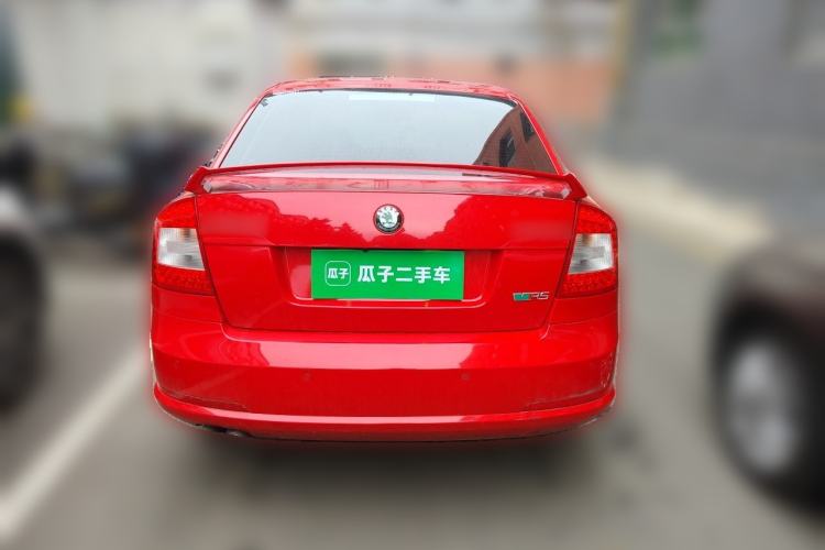 Used Skoda Octavia 2010 2.0 TSI RS
