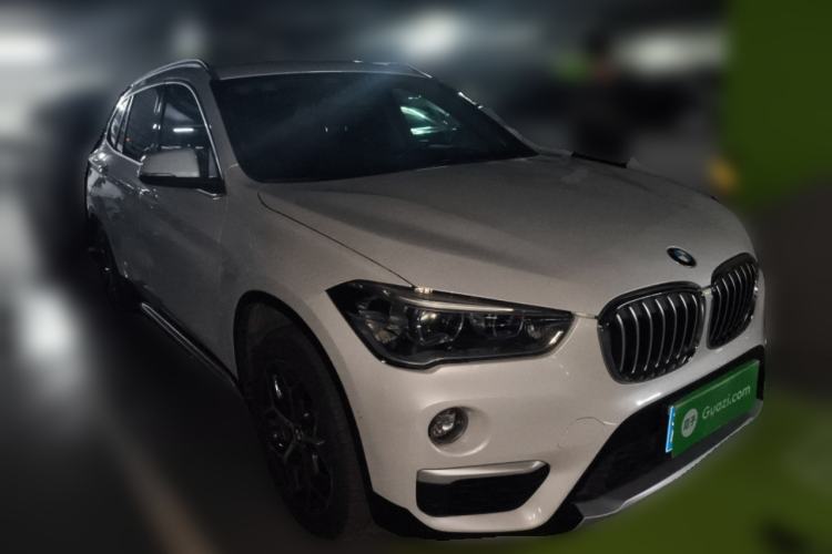 Used BMW X1 2016 sDrive18Li Luxury Model