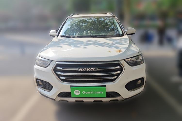 Used Haval H6 2019 Sport Edition 1.5T Automatic Two-Wheel Drive Elite Model China VI Front