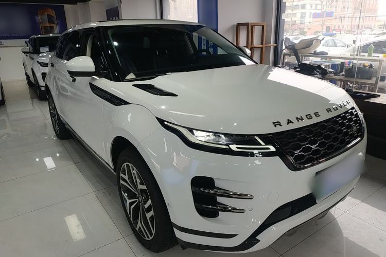 Used Land Rover Range Rover Evoque New Energy 2021 Aurora L P300e Luxury Edition