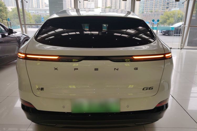 Used XPeng G6 2025 625 Long-Range Max Flagship Edition