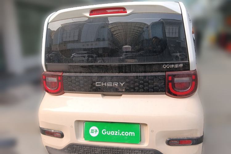 Used Chery QQ Ice Cream 2025 155km Sundae Edition
