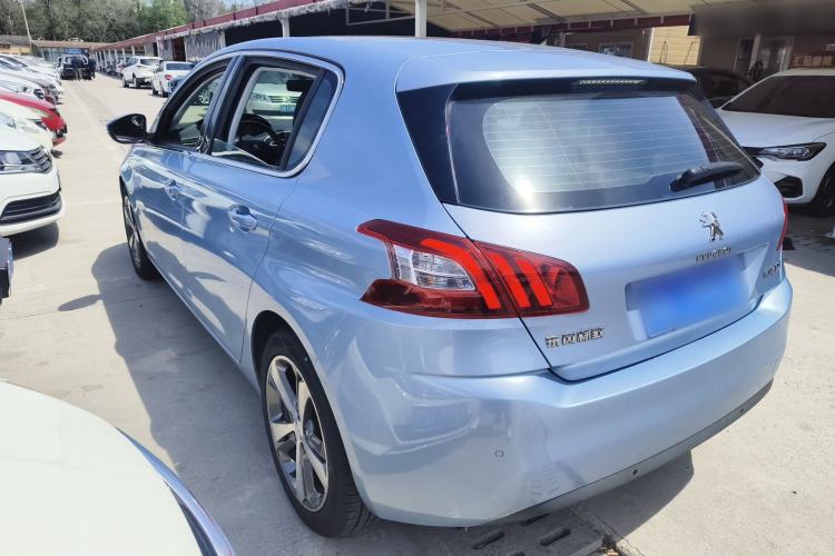 Used Peugeot 308S 2015 1.6T Automatic Jingchi Edition
