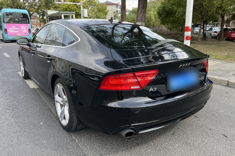 Used Audi A7 2013 35 FSI quattro Ambition Edition
