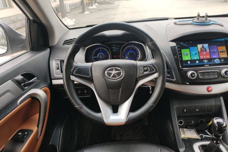 Used JAC Refine S5 2013 2.0T Manual New Edition