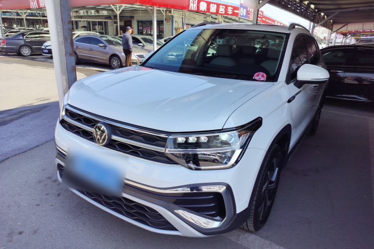 Used Volkswagen Tharu 2023 300TSI Two-Wheel-Drive Full Moon Edition