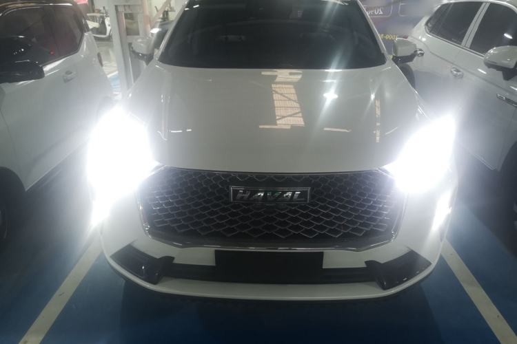 Used Haval H6 2024 1.5T Two-Wheel-Drive Classic Edition